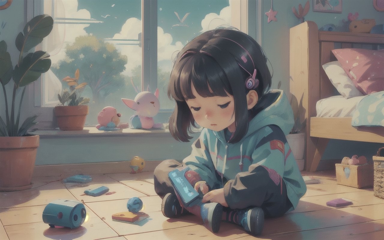 Как игрушки и игры формируют эмпатийный интеллект у малышей через творческое воображение 1 Как игрушки и игры формируют эмпатийный интеллект у малышей через творческое воображение