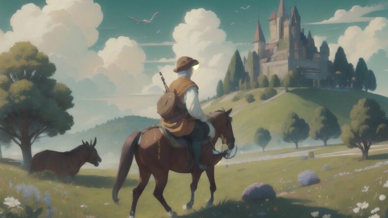 Путешествие по времени: как искусство Средневековья учит нас быть настоящими героями 3 Путешествие по времени: как искусство Средневековья учит нас быть настоящими героями