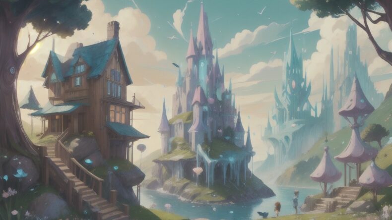 Путешествие в сказочный мир скульптуры: как камень становится героем художников для детей 3 Путешествие в сказочный мир скульптуры: как камень становится героем художников для детей