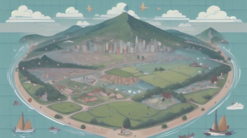 Создайте творческую карту дома: как визуально организовать и вдохновлять ребенка на творчество 3 Создайте творческую карту дома: как визуально организовать и вдохновлять ребенка на творчество