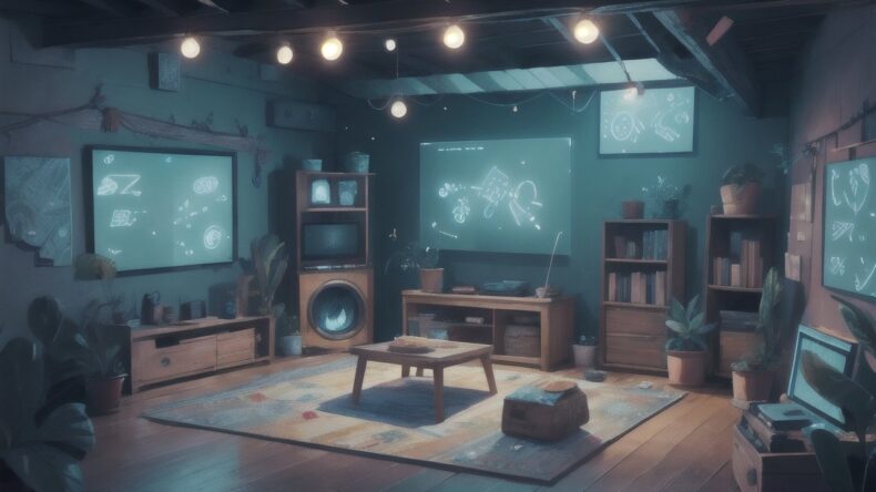 Создание интерактивных атрибутов для домашних спектаклей с использованием доступных материалов 3 Создание интерактивных атрибутов для домашних спектаклей с использованием доступных материалов