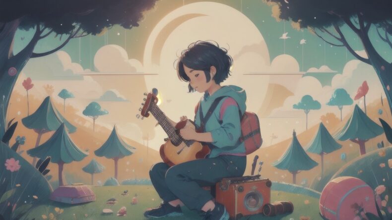 Путешествие в волшебный мир музыкальных инструментов: звуки, истории и веселые игрушки 2 Путешествие в волшебный мир музыкальных инструментов: звуки, истории и веселые игрушки