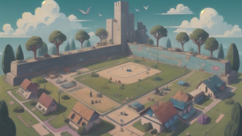 Создание интерактивной настольной игры для развития фантазии и командной работы 2 Создание интерактивной настольной игры для развития фантазии и командной работы