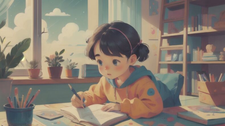 Книги о детских художниках: как развивать творческое мышление с раннего возраста 3 Книги о детских художниках: как развивать творческое мышление с раннего возраста