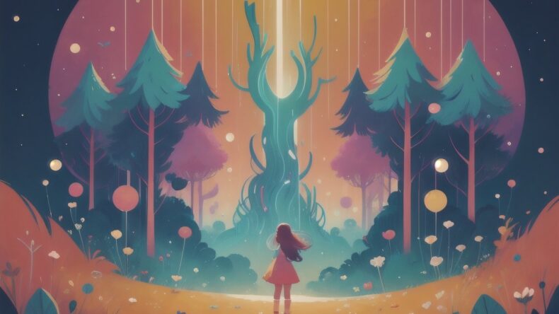 Путешествие в мир цветов: как научиться слушать музыку через яркие образы и краски 3 Путешествие в мир цветов: как научиться слушать музыку через яркие образы и краски