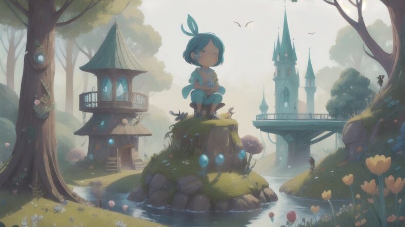 Путешествие в сказочный мир скульптур: рассказы о статуях, оживающих в воображении детей 2 Путешествие в сказочный мир скульптур: рассказы о статуях, оживающих в воображении детей