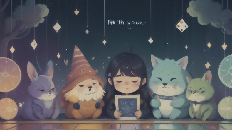 Игровая карта вдохновения: случайные слова для создания мини-историй за 5 минут 1 Игровая карта вдохновения: случайные слова для создания мини-историй за 5 минут