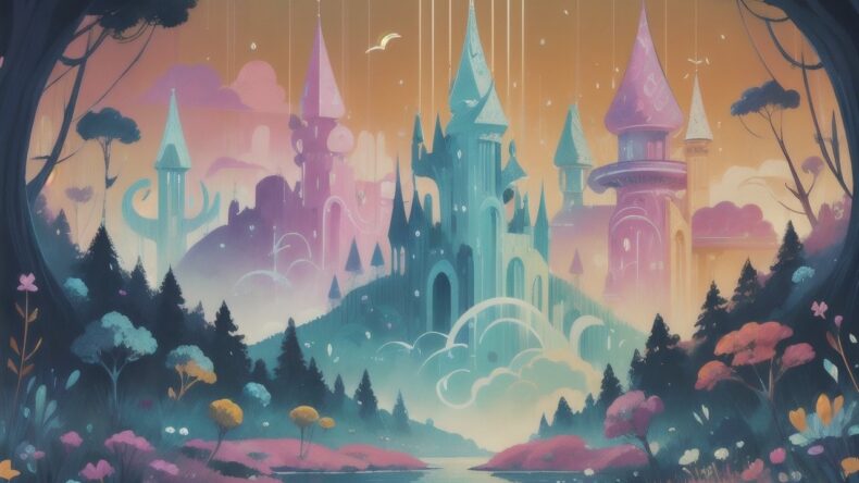 Приключения краски: как цвета создавали волшебство в искусстве разных эпох 3 Приключения краски: как цвета создавали волшебство в искусстве разных эпох