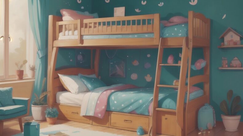 Создайте тематические уголки для вдохновения и развития у ребенка дома 2 Создайте тематические уголки для вдохновения и развития у ребенка дома