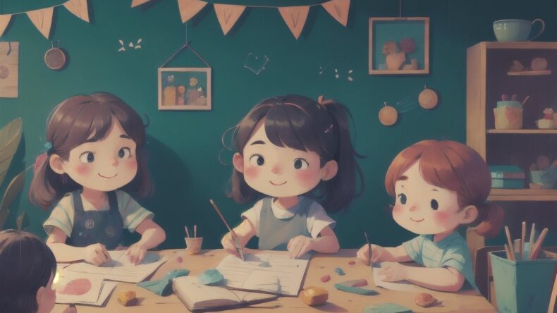 Создание интерактивных затей: мастер-класс по изготовлению домашних кукольных спектаклей для детей 2 Создание интерактивных затей: мастер-класс по изготовлению домашних кукольных спектаклей для детей