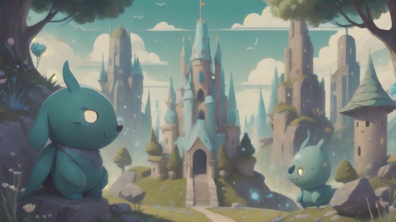 Путешествие в сказочный мир скульптуры: узнаем героев из глины и камня 2 Путешествие в сказочный мир скульптуры: узнаем героев из глины и камня