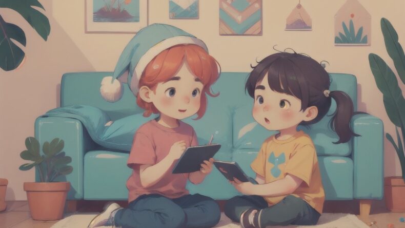 Роль совместных творческих игр в развитии эмпатии и саморегуляции у детей 3 Роль совместных творческих игр в развитии эмпатии и саморегуляции у детей