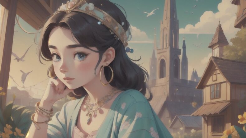 Путешествие во времени с украшениями: рассказываем о ювелирных искусствах разных эпох для детей 2 Путешествие во времени с украшениями: рассказываем о ювелирных искусствах разных эпох для детей