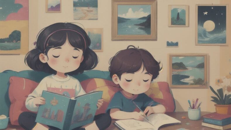 Творческие задания для детей на основе книг об известных художниках и искусстве 2 Творческие задания для детей на основе книг об известных художниках и искусстве