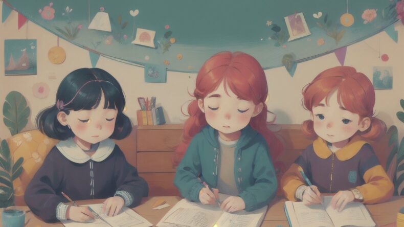 Творческие упражнения для детей на основе книг о великих художниках и их работах 1 Творческие упражнения для детей на основе книг о великих художниках и их работах