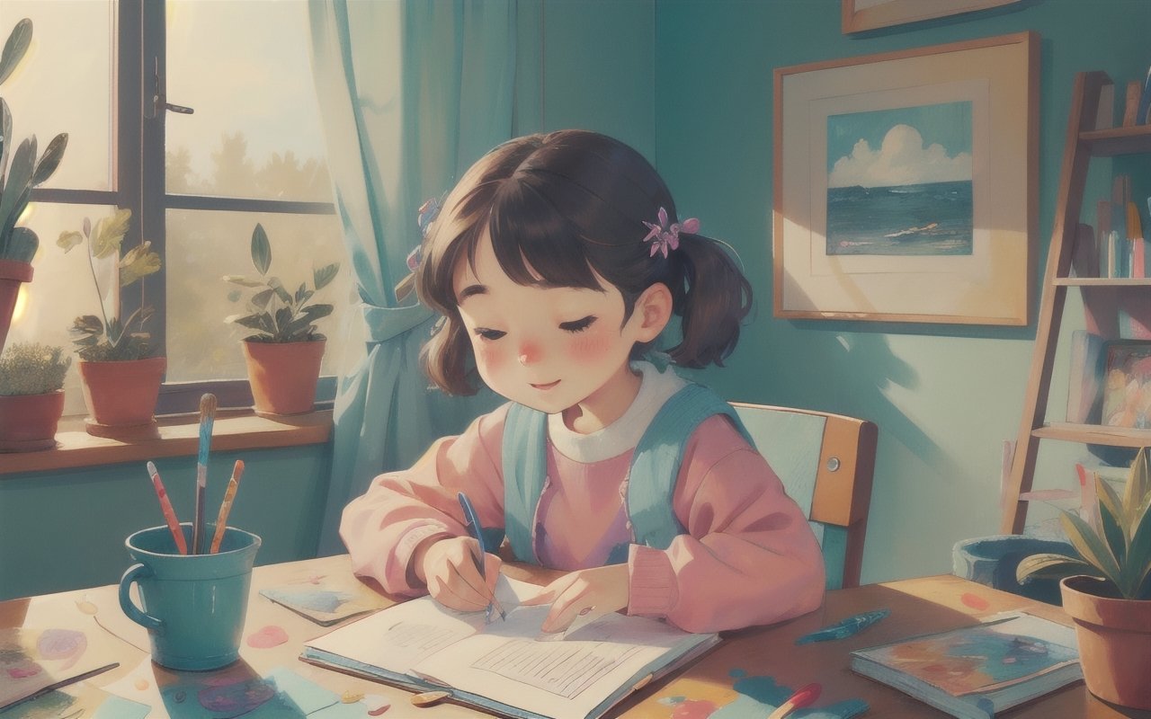 Лучшие книги о художниках и искусстве для развития креативности детей 4 Лучшие книги о художниках и искусстве для развития креативности детей