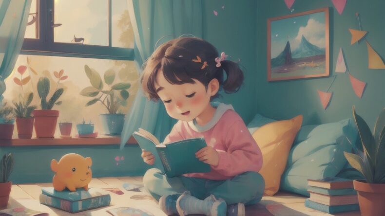 Творческое вдохновение: лучшие книги для развития художественного воображения у детей 2 Творческое вдохновение: лучшие книги для развития художественного воображения у детей