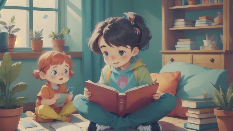 Книжные герои-художники: книги для вдохновения и развития творческого мышления у детей 2 Книжные герои-художники: книги для вдохновения и развития творческого мышления у детей