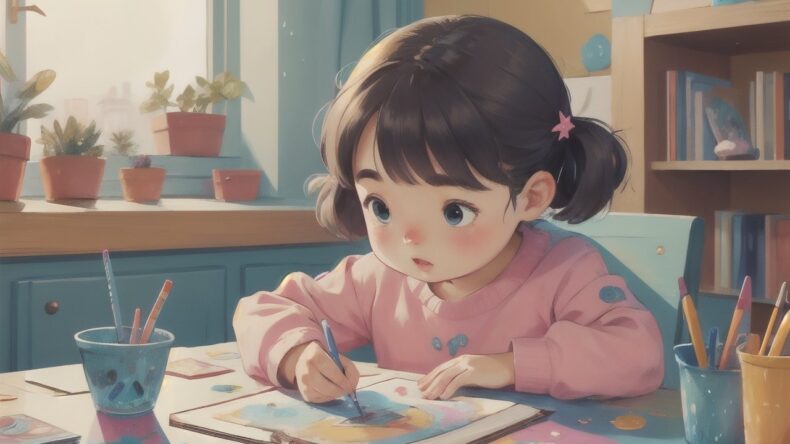 Творческие книги для малышей: как художники и искусство развивают мелкую моторику 1 Творческие книги для малышей: как художники и искусство развивают мелкую моторику