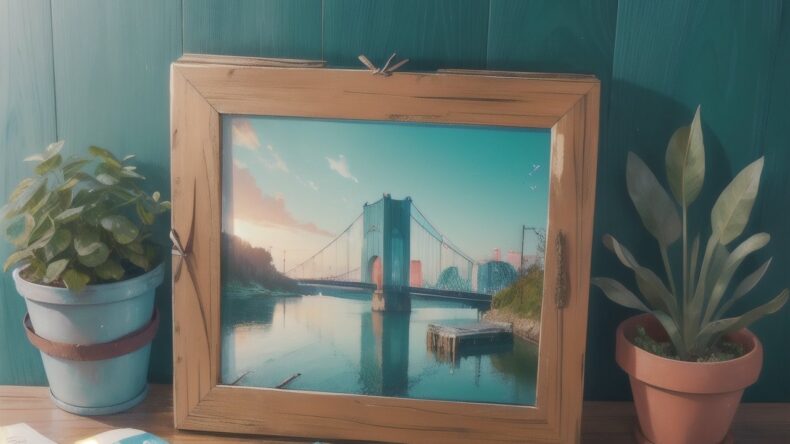 Создаем тематическую фоторамку из переработанных материалов: пошаговая инструкция 2 Создаем тематическую фоторамку из переработанных материалов: пошаговая инструкция