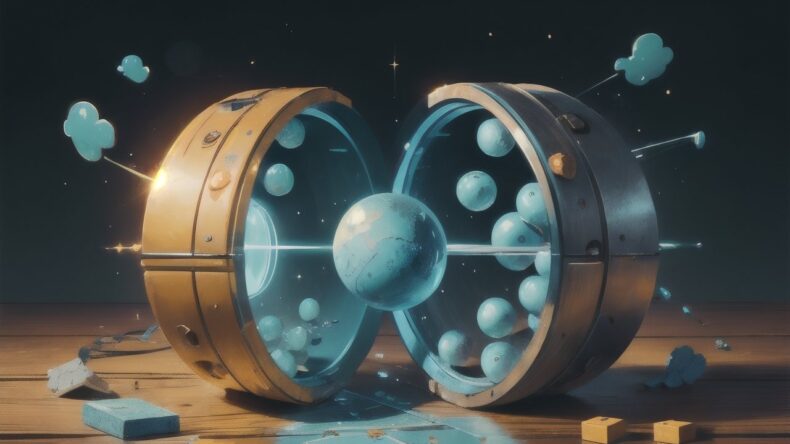 Создайте игру Метафора: соединяйте случайные предметы через придуманную метафору 2 Создайте игру Метафора: соединяйте случайные предметы через придуманную метафору