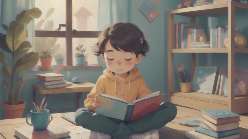 Творческие арт-проекты для детей: книги, вдохновляющие на создание своих шедевров 1 Творческие арт-проекты для детей: книги, вдохновляющие на создание своих шедевров