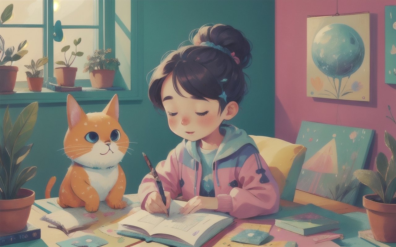 Детские книги о художниках, раскрывающие секреты вдохновения и творческого мышления 1 Детские книги о художниках, раскрывающие секреты вдохновения и творческого мышления