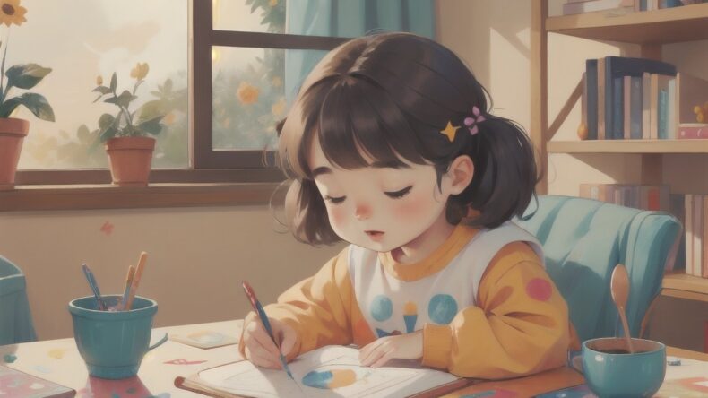 Творческие книги для малышей: как искусство развивает креативность у детей раннего возраста 3 Творческие книги для малышей: как искусство развивает креативность у детей раннего возраста