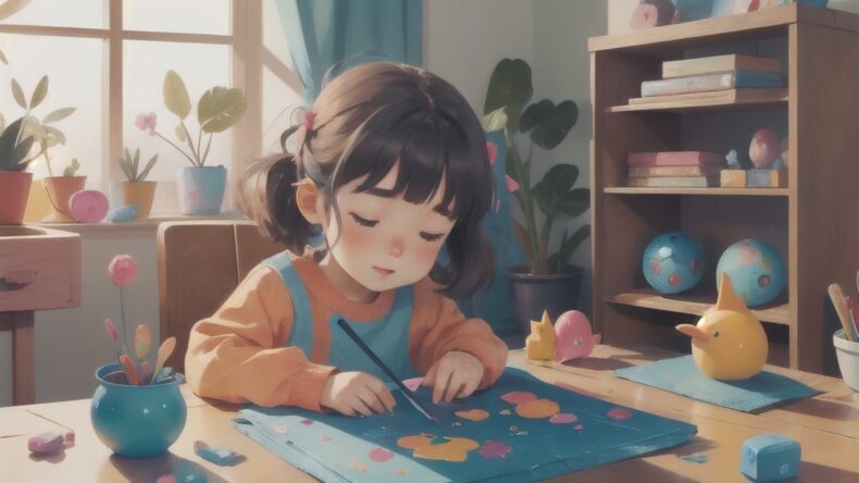 Как развивать воображение у детей через художественные игры и игрушки 1 Как развивать воображение у детей через художественные игры и игрушки