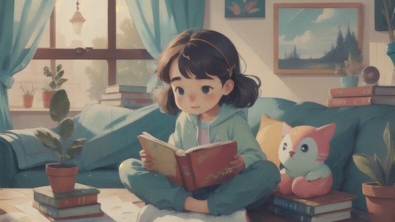 Распознавание художественных техник в детских книгах: как книги вдохновляют на создание искусства 2 Распознавание художественных техник в детских книгах: как книги вдохновляют на создание искусства