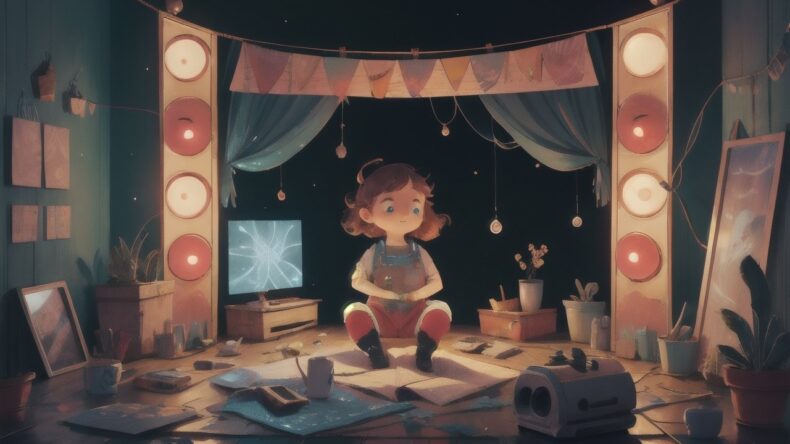 Создание интерактивных театр-кукол из подручных материалов для домашних спектаклей 3 Создание интерактивных театр-кукол из подручных материалов для домашних спектаклей