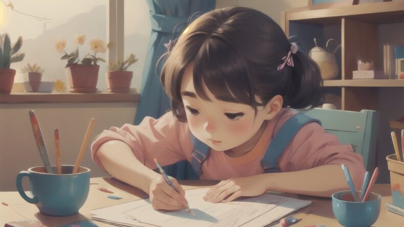 Как развивать художественное чутье у детей: основные принципы и практические методы 2 Как развивать художественное чутье у детей: основные принципы и практические методы