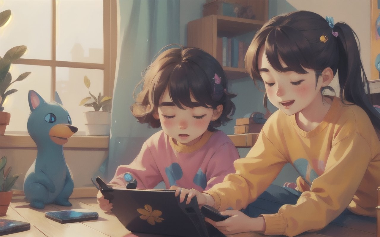 Роль креативных игр в развитии эмоционального интеллекта у детей 1 Роль креативных игр в развитии эмоционального интеллекта у детей