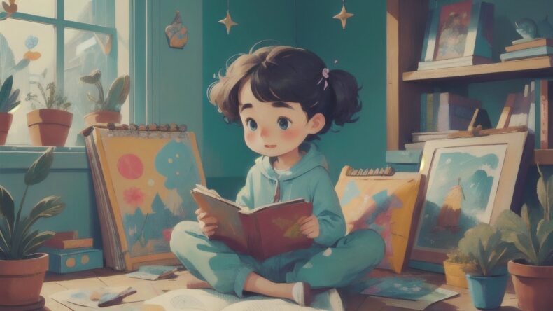 ТОП-5 детских книг-аналогов известных художников для вдохновения и развития креативности 1 ТОП-5 детских книг-аналогов известных художников для вдохновения и развития креативности