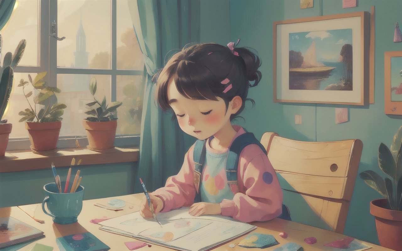 Детские книги о художниках и искусстве для развития творческого мышления ребенка 1 Детские книги о художниках и искусстве для развития творческого мышления ребенка