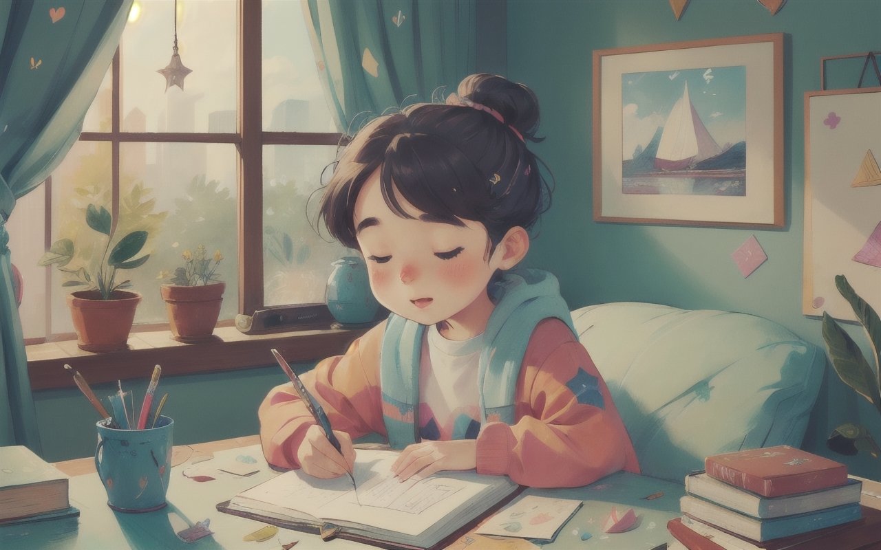 Лучшие книги для детей о художниках, раскрывающие их творческий процесс и вдохновляющие на мастерство 1 Лучшие книги для детей о художниках, раскрывающие их творческий процесс и вдохновляющие на мастерство