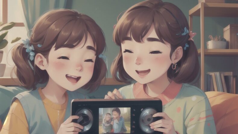 Создание мультимедийного интерактивного альбома для семейных воспоминаний своими руками 2 Создание мультимедийного интерактивного альбома для семейных воспоминаний своими руками