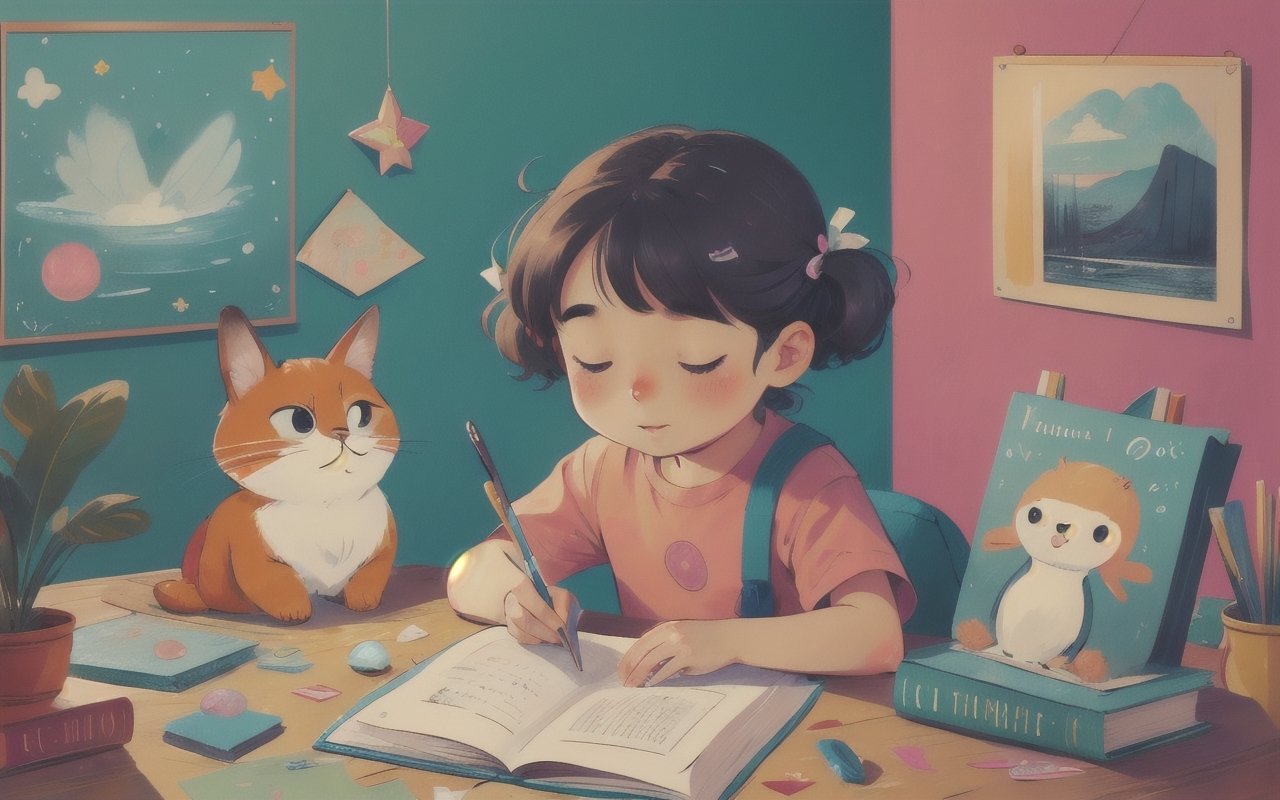 Обзор книг для детей о знаменитых художниках: как развивать визуальное мышление с ранних лет 1 Обзор книг для детей о знаменитых художниках: как развивать визуальное мышление с ранних лет