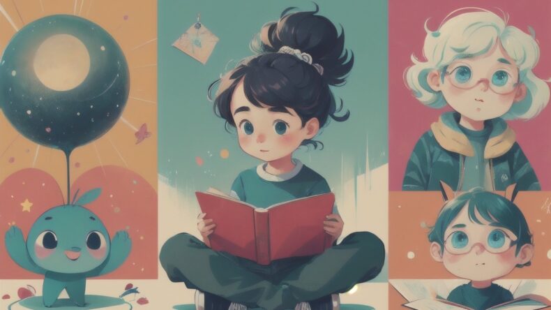 ТОП-5 книг для детей о современных художниках и их вдохновении для юных творцов 3 ТОП-5 книг для детей о современных художниках и их вдохновении для юных творцов