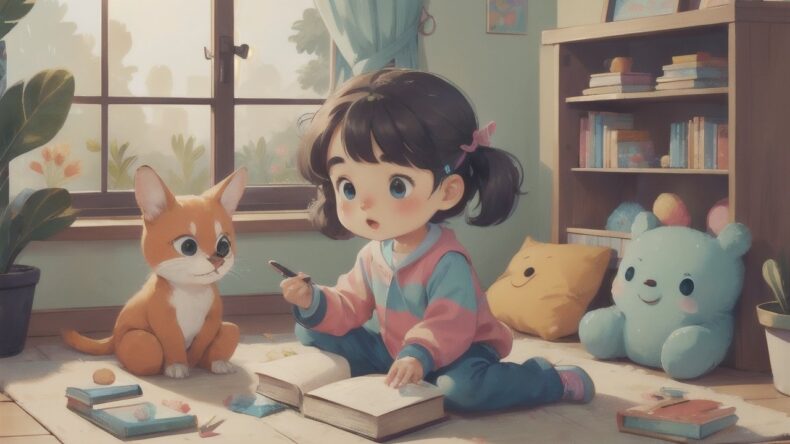 Книжки для малышей: как изучать искусство через игры и интерактивные материалы 3 Книжки для малышей: как изучать искусство через игры и интерактивные материалы