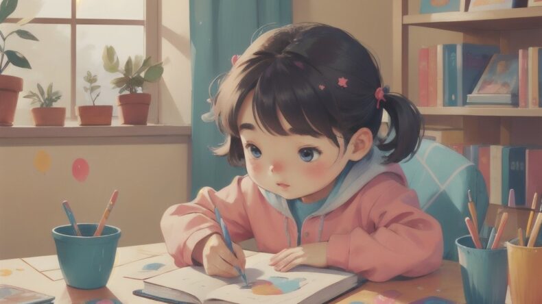 Творческие книги для малышей: как развить художественное мышление с ранних лет 2 Творческие книги для малышей: как развить художественное мышление с ранних лет
