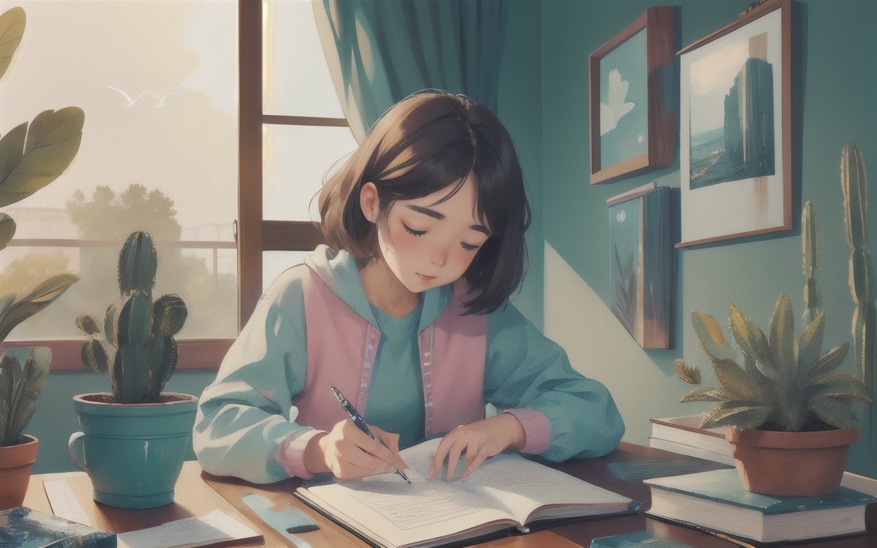 Творческие мастер-классы по книгам: как вдохновиться искусством для создания своих шедевров 2 Творческие мастер-классы по книгам: как вдохновиться искусством для создания своих шедевров