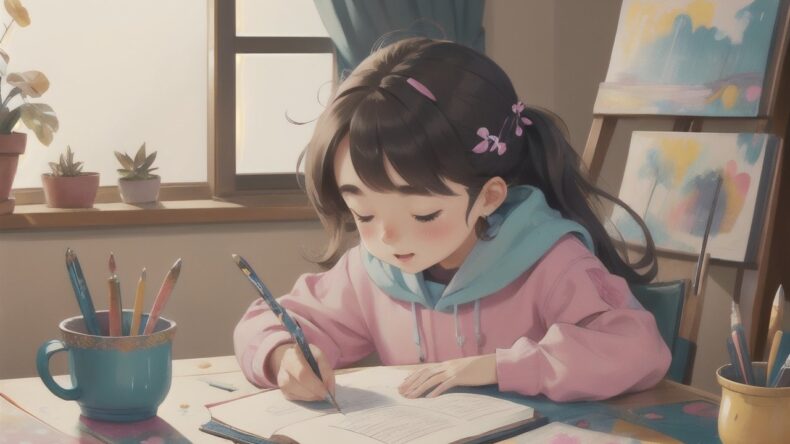Творческие мастер-классы по книгам: вдохновляющие идеи для совместного искусства с детьми 3 Творческие мастер-классы по книгам: вдохновляющие идеи для совместного искусства с детьми