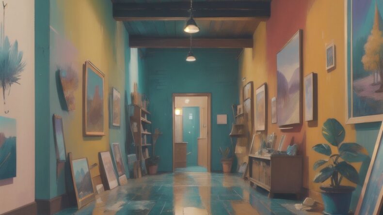 Приключения художников: как цвета и материалы меняли искусство разных эпох 2 Приключения художников: как цвета и материалы меняли искусство разных эпох