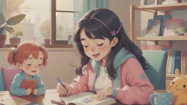 Творческие рекомендации для родителей: как выбирать книги о художниках, вдохновляющие малышей 2 Творческие рекомендации для родителей: как выбирать книги о художниках, вдохновляющие малышей