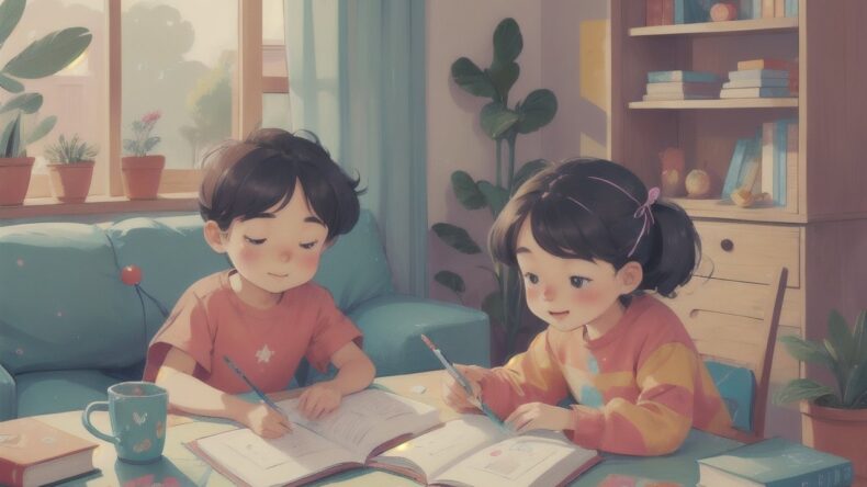 Книги о дизайнерских иллюстрациях для детей: вдохновляемся искусством с раннего возраста 2 Книги о дизайнерских иллюстрациях для детей: вдохновляемся искусством с раннего возраста