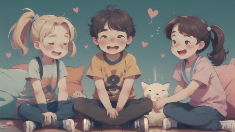 Возрастные особенности: как эмоциональный интеллект развивается у детей разных возрастов 2 Возрастные особенности: как эмоциональный интеллект развивается у детей разных возрастов